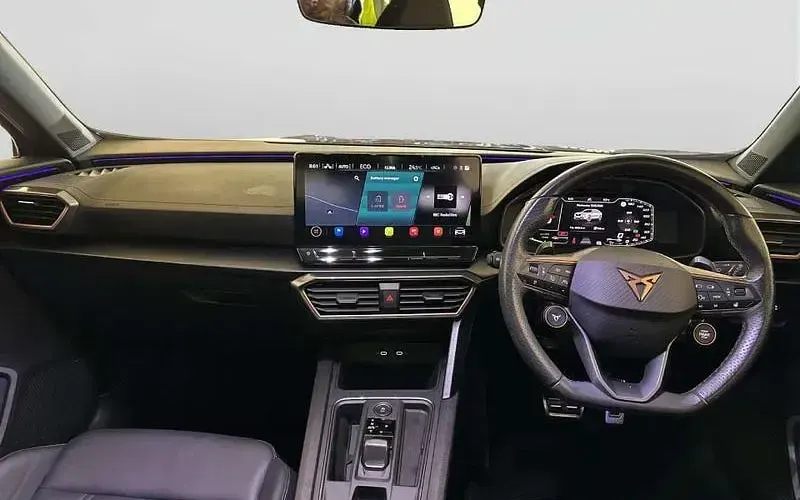 Używany Cupra Formentor VZ2 245 KM (180 kW) 2023 Szary SUV