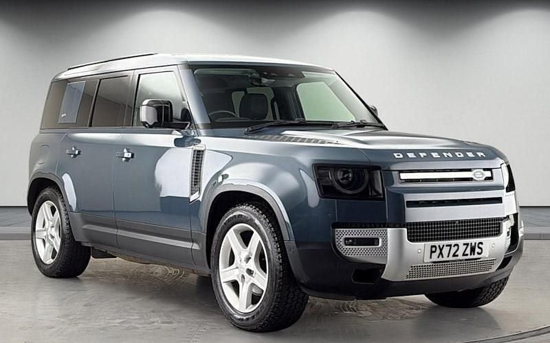 Usado Land Rover Defender SE 250 HP (183 kW) 2022 SUV