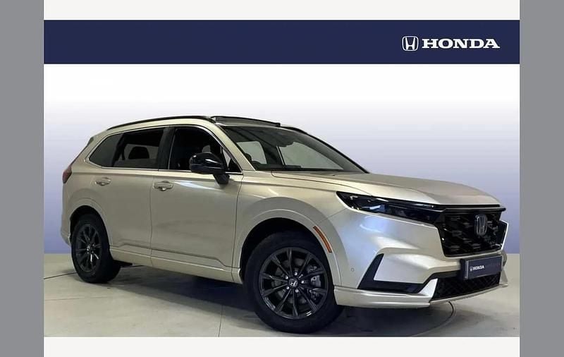 Golden titan Used 2024 Honda CR-V Advance SUV | £35,995 (Fair price) - Image 1/4