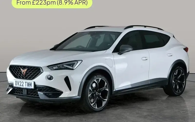 Used Cupra Formentor VZ1 245 HP (180 kW) 2024 SUV