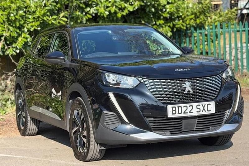 Used Peugeot 2008 Allure Premium 2008