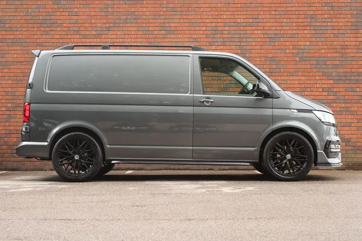 Used VW Transporter Startline 2024 Grey Van