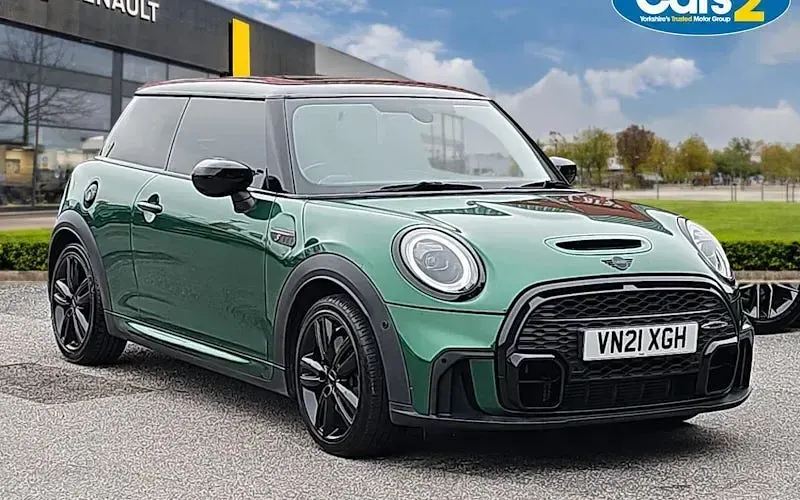 Used Mini Cooper S Sport 178 HP (130 kW) 2021 Hatchback