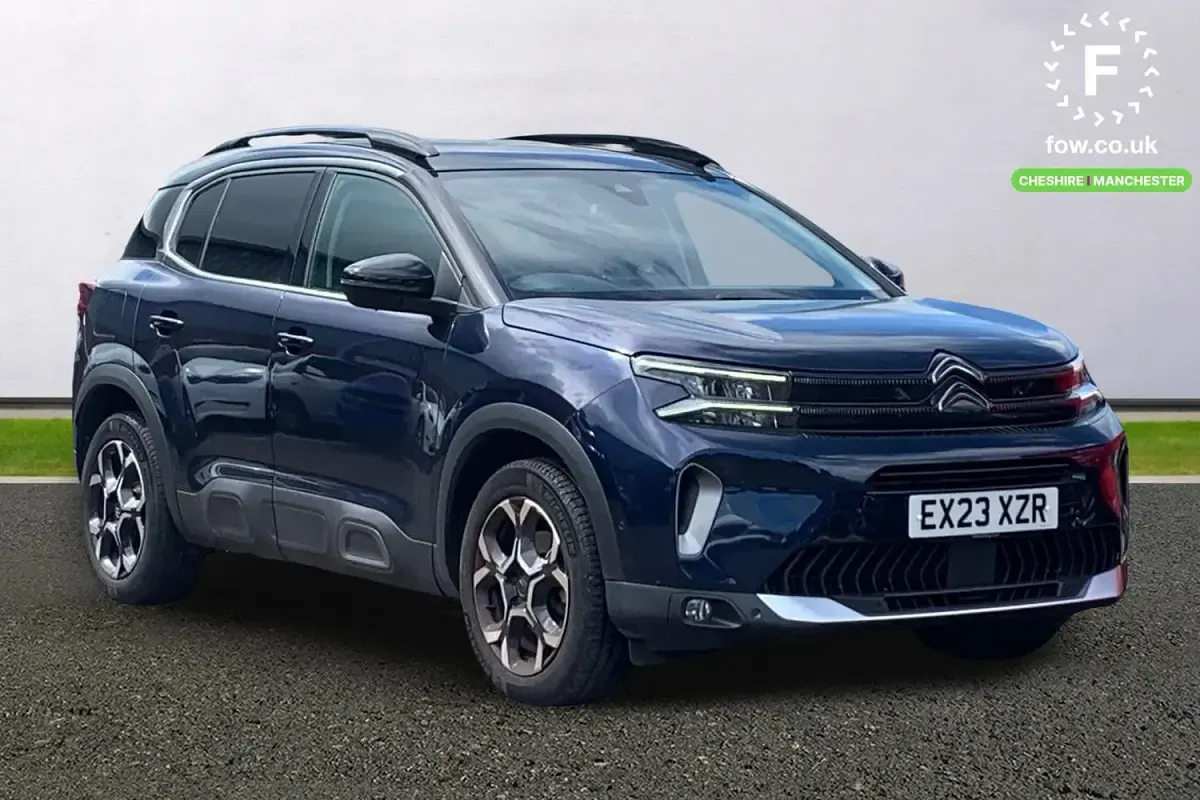 Used Citroën C5 PureTech 131 HP (96 kW) 2023 Hatchback