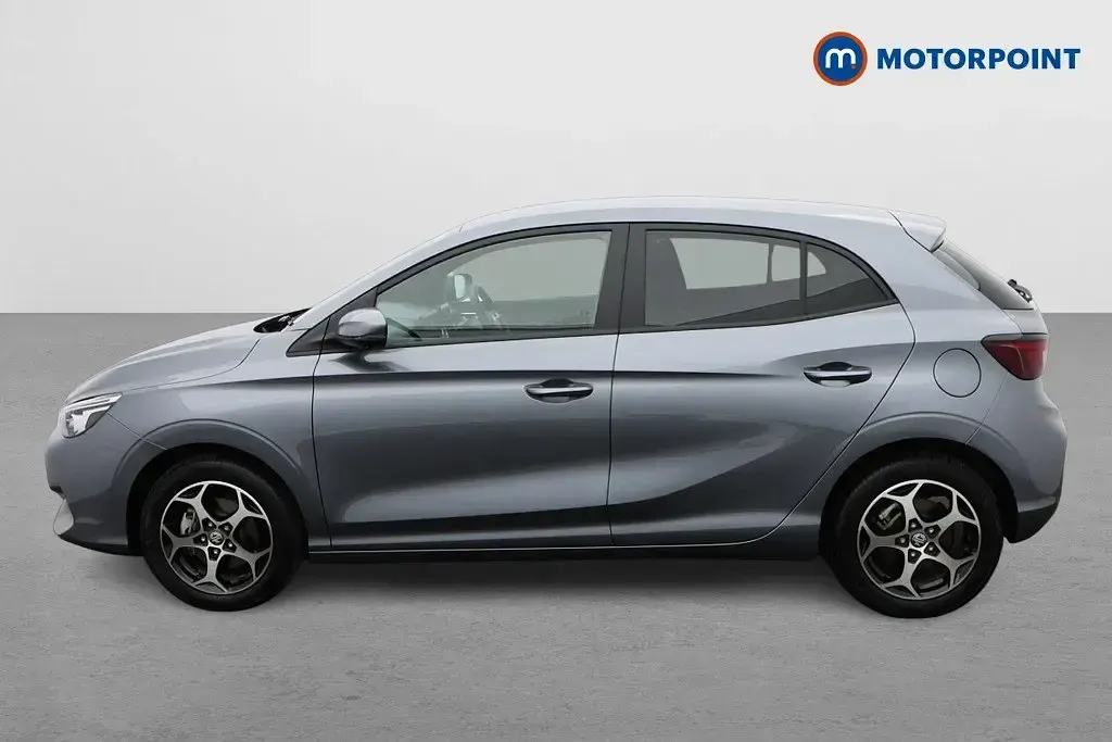Usado MG MG3 Trophy 194 CV (142 kW) 2025 Gris Utilitario
