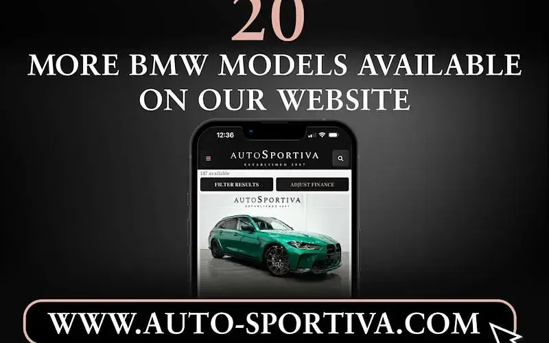 Used BMW M2 M Sport 480 HP (353 kW) 2026 Coupe