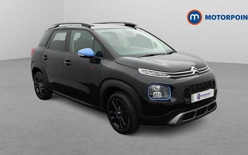 Begagnad Citroën C3 Rip Curl 110 HK (80 kW) 2021 Halvkombi