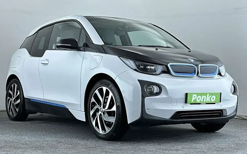 Used BMW i3 Performance 170 HP (125 kW) 2017 Hatchback