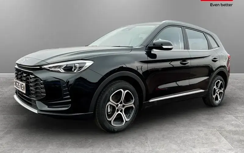 New MG ZS SE 196 HP (144 kW) 2026 SUV