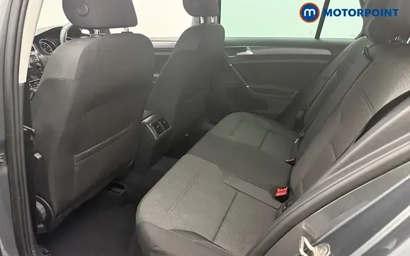 Used VW Golf VII Edition 131 HP (96 kW) 2020 Grey Hatchback