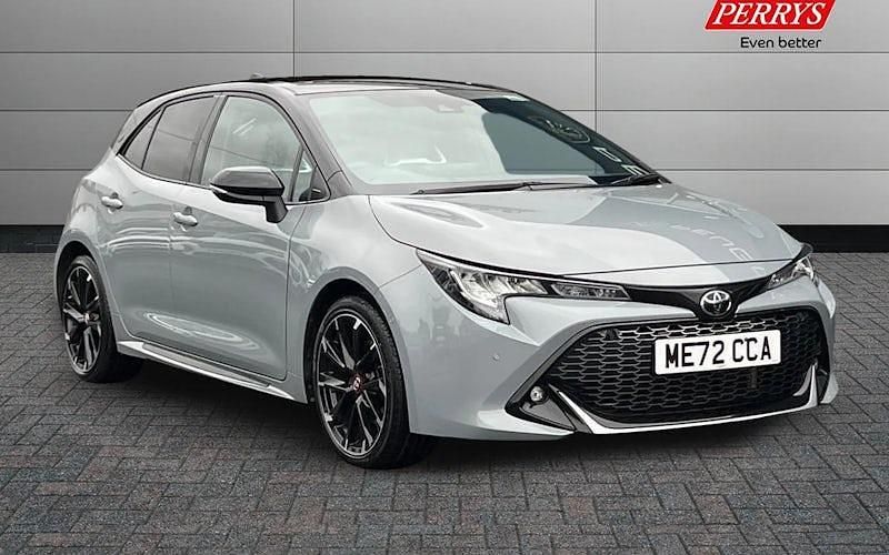 Used 2022 Toyota Corolla Sport Hatchback | £19,999 - Image 1/4