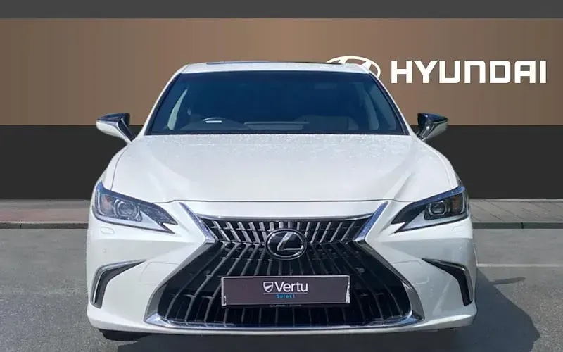 Used Lexus ES300H 218 HP (160 kW) 2022 Sedan