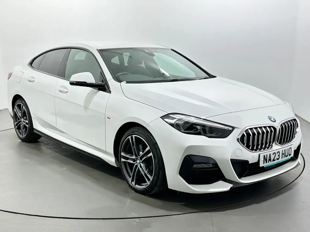 Used BMW 218 M Sport 150 HP (110 kW) 2022 Coupe
