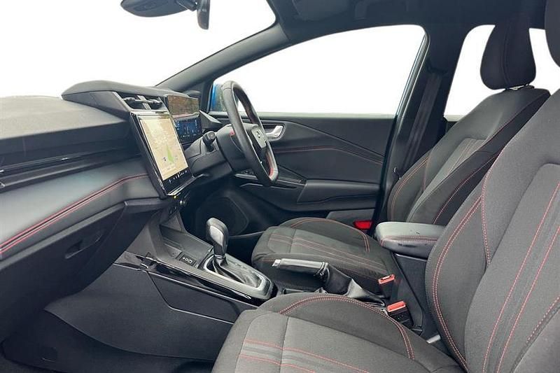 Used Ford Puma ST-Line 155 HP (114 kW) 2024 Desert island blue Hatchback