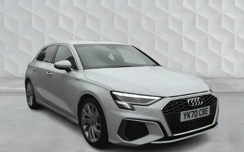 Used Audi A3 Sportback S-Line 150 HP (110 kW) 2024 Hatchback