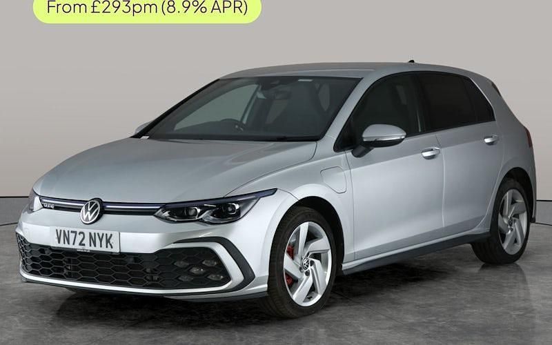 Used VW Golf VIII GTE 245 HP (180 kW) 2024 Hatchback