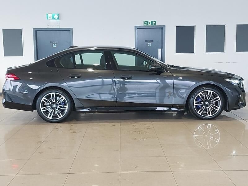 Used BMW 520 M Sport 205 HP (150 kW) 2024 Grey