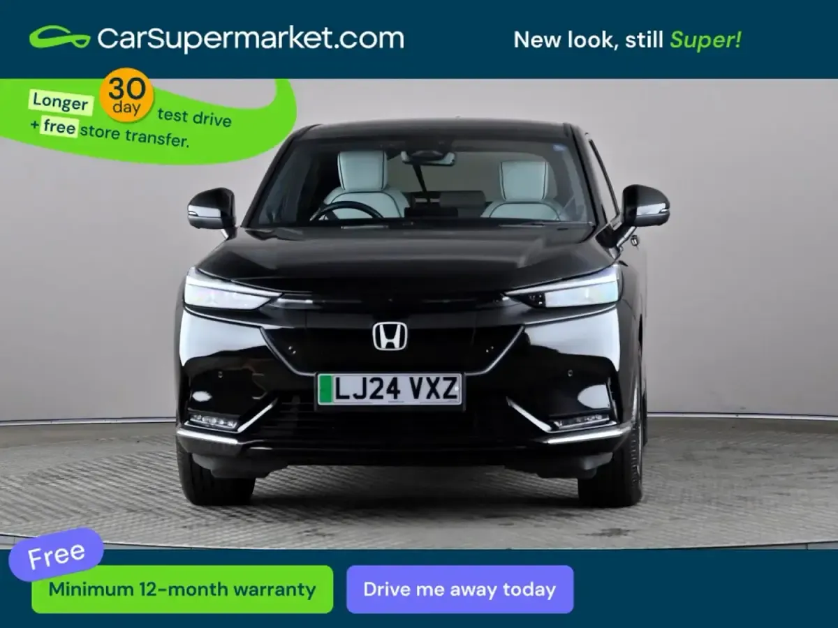 Usado Honda e Advance 150 kW (204 CV) 2024 Negro Utilitario