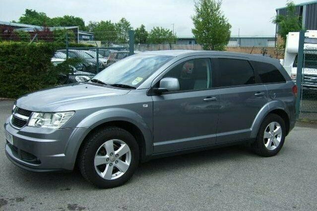Used Dodge Journey 138 HP (101 kW) 2009 SUV