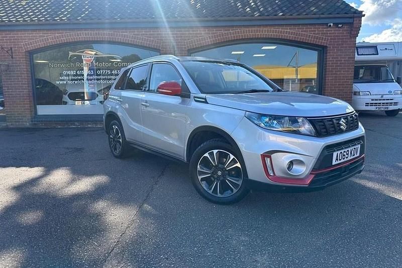 Used 2019 Suzuki Vitara SZ5 | £14,300 (Fair price) - Image 1/1