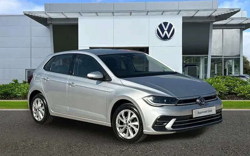 Used VW Polo Style 95 HP (69 kW) 2024 Hatchback