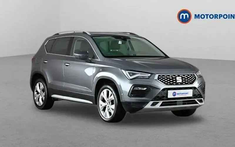 Käytetty Seat Ateca Xperience 150 HP (110 kW) 2025 Katumaasturi