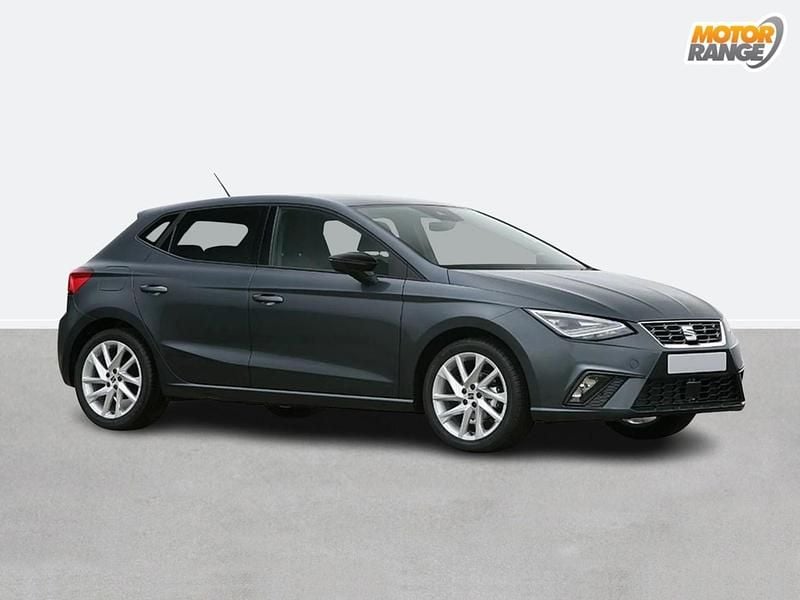 Black Used 2022 Seat Ibiza XCELLENCE Hatchback | £14,495 (Fair price) - Image 1/1