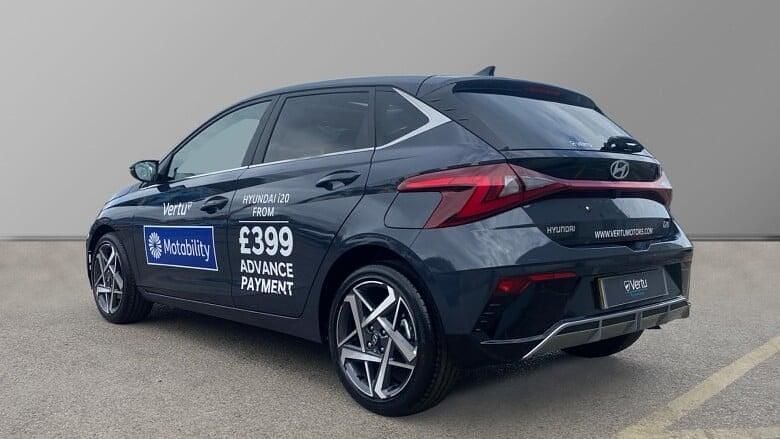Other New 2024 Hyundai i20 Ultimate Hatchback | £20,910 (A bit pricey) - Image 1/4