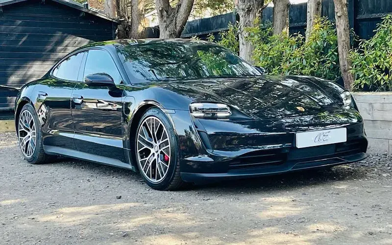 Used Porsche Taycan 419 kW (571 HP) 2023 Sedan