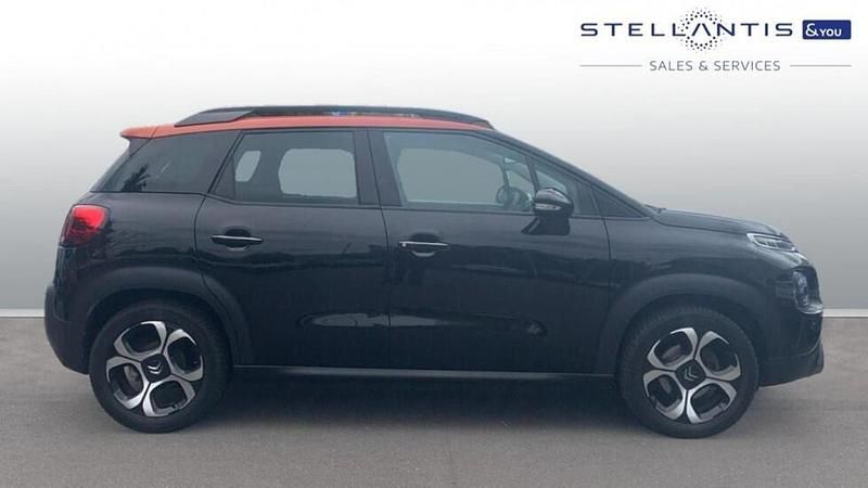 Black Used 2019 Citroën C3 Aircross Flair SUV | £11,907 (Fair price) - Image 1/4