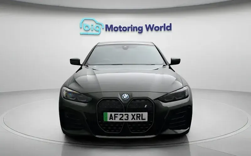 Used BMW i4 M Sport 250 kW (340 HP) 2026 Sedan