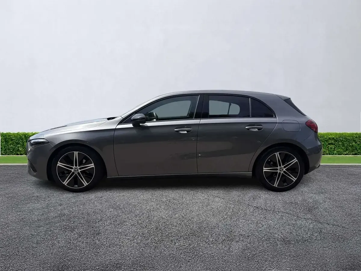 Used Mercedes A180 Sport Edition 136 HP (100 kW) 2025 Grey Hatchback