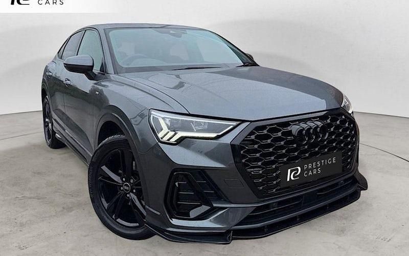 Used Audi Q3 Sportback S-Line 150 HP (110 kW) 2023 SUV