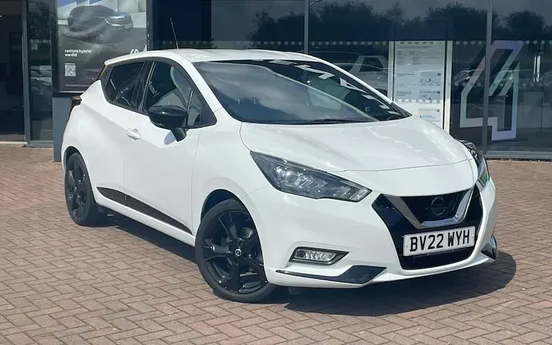 Usata Nissan Micra 92 CV (67 kW) 2022 Utilitaria