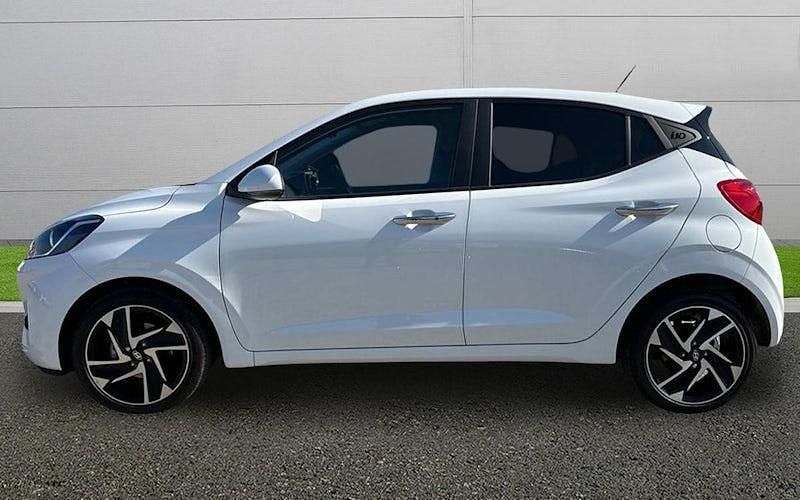 New Hyundai i10 Premium 79 HP (58 kW) 2026 Hatchback