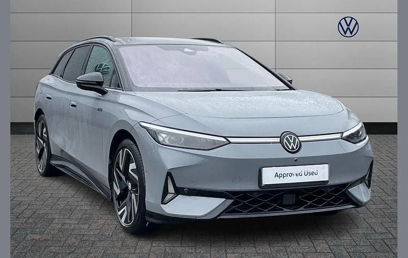 Used VW ID.7 GTX 250 kW (340 HP) 2025 Grey Estate