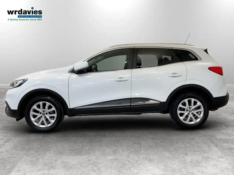 Usado Renault Kadjar Dynamique 2019 Branco SUV