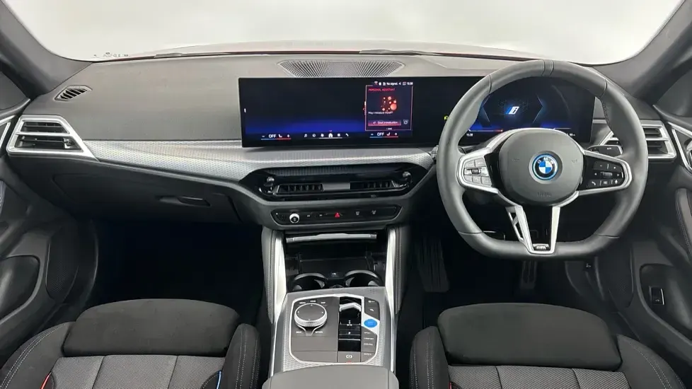 Used BMW i4 M Sport 207 kW (282 HP) 2025 Red Sedan