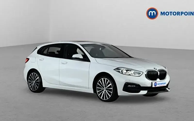 Used BMW 118 Sport Line 136 HP (100 kW) 2023 Hatchback