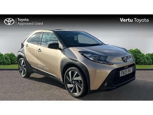 Other Used 2024 Toyota Aygo X SUV | £14,412 - Image 1/4