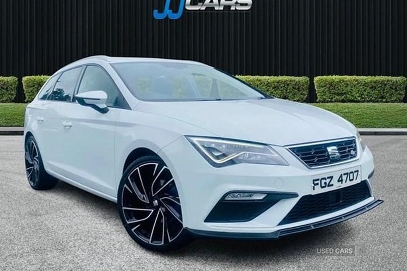 Used 2017 Seat Leon ST FR Estate | £9,995 (Fair price) - Image 1/1
