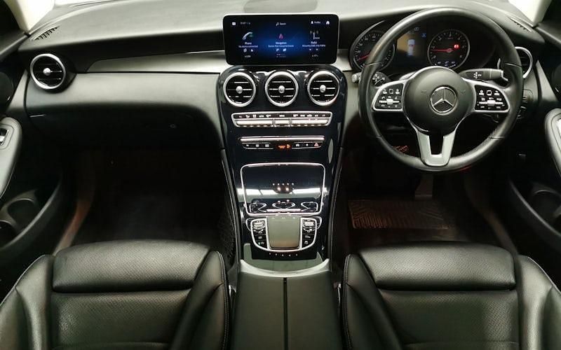 Used 2021 Mercedes GLC220 Estate | £22,747 (Super price) - Image 1/3