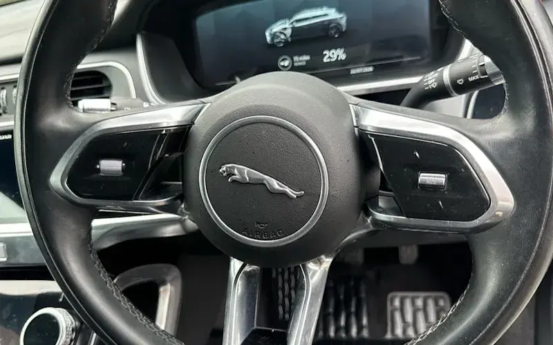 Used Jaguar I-Pace 294 kW (400 HP) 2022 Blue SUV