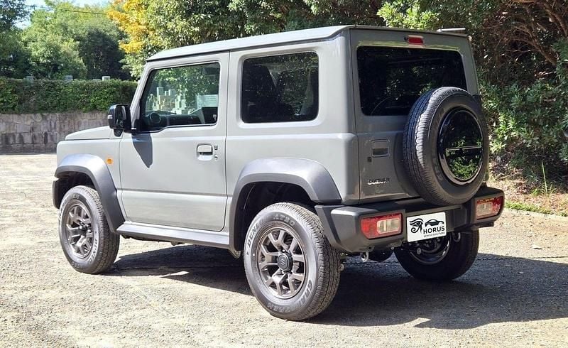 New Suzuki Jimny 101 HP (74 kW) 2025 Grey SUV