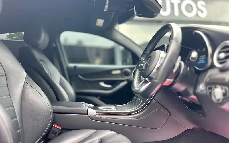 Second-hand Mercedes E300 AMG Line Premium 245 CP (180 kW) 2022 Coupe