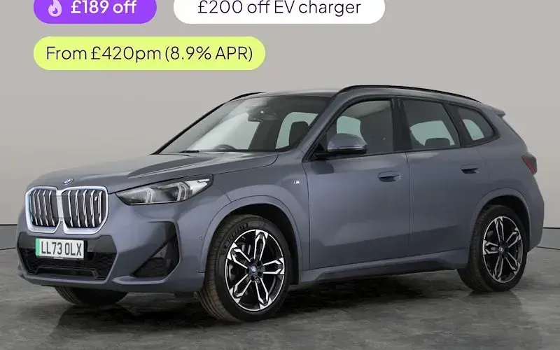 Used BMW iX1 M Sport 230 kW (313 HP) 2023 SUV