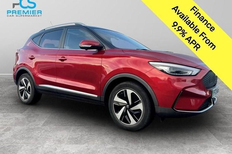 Used 2022 MG ZS Trophy SUV | £13,495 (Fair price) - Image 1/1