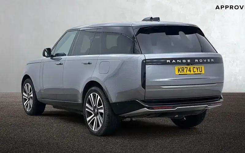 Used Land Rover Range Rover HSE 460 HP (338 kW) 2026 SUV