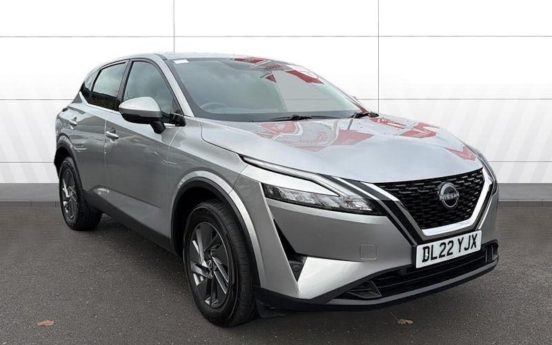 Used 2023 Nissan Qashqai Acenta Premium SUV | £14,491 (Fair price) - Image 1/4