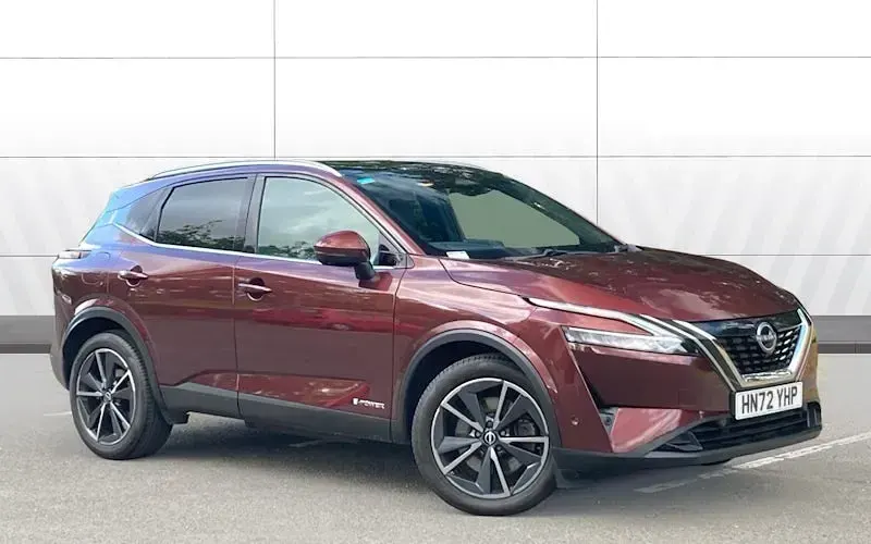 Used Nissan Qashqai Tekna 190 HP (139 kW) 2023 SUV